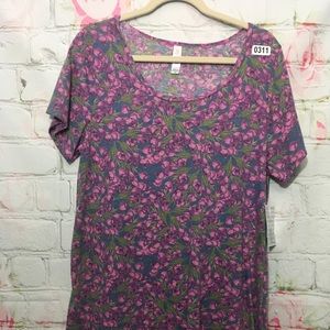 LuLaRoe NWT Classic Tee